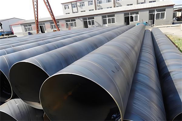 泰安螺旋钢管的应用及其在现代工业中的重要性