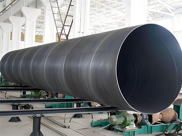 泰安螺旋钢管在工业应用中的地位十分重要
