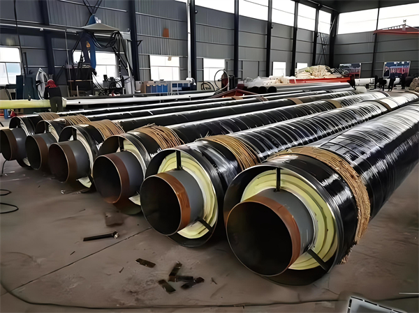 泰安保温钢管生产工艺从原料到成品的精彩转变