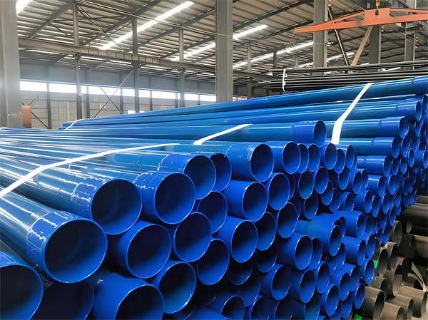 泰安防腐螺旋钢管应用行业分析