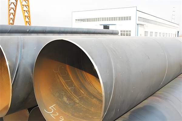 泰安厚壁螺旋钢管执行标准及其在工程中的应用